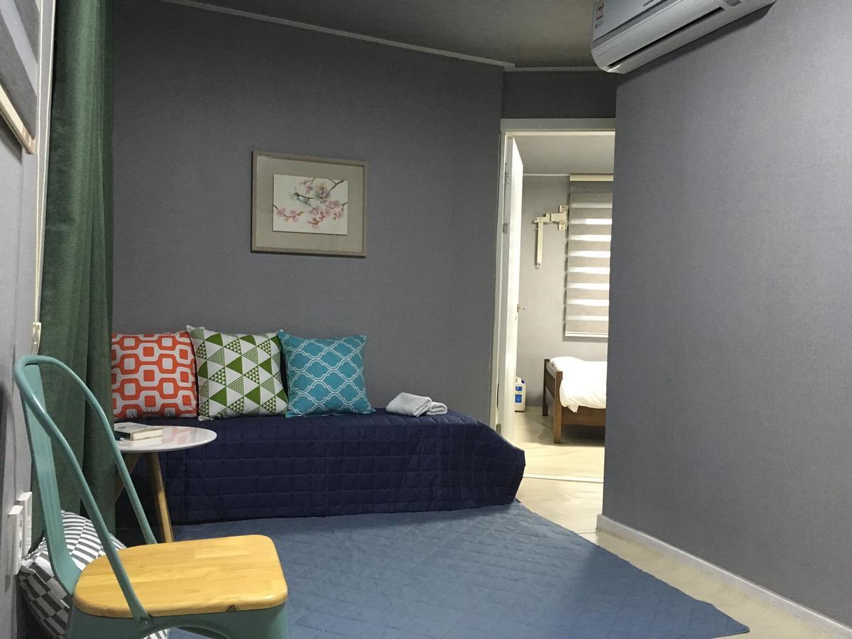 Art And Stay Suncheon Bagian luar foto