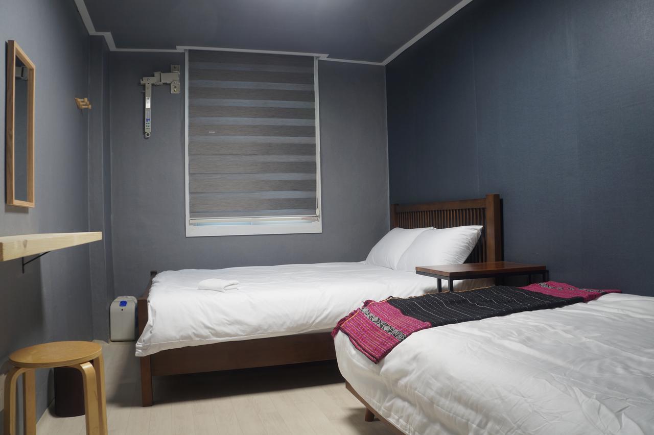 Art And Stay Suncheon Bagian luar foto