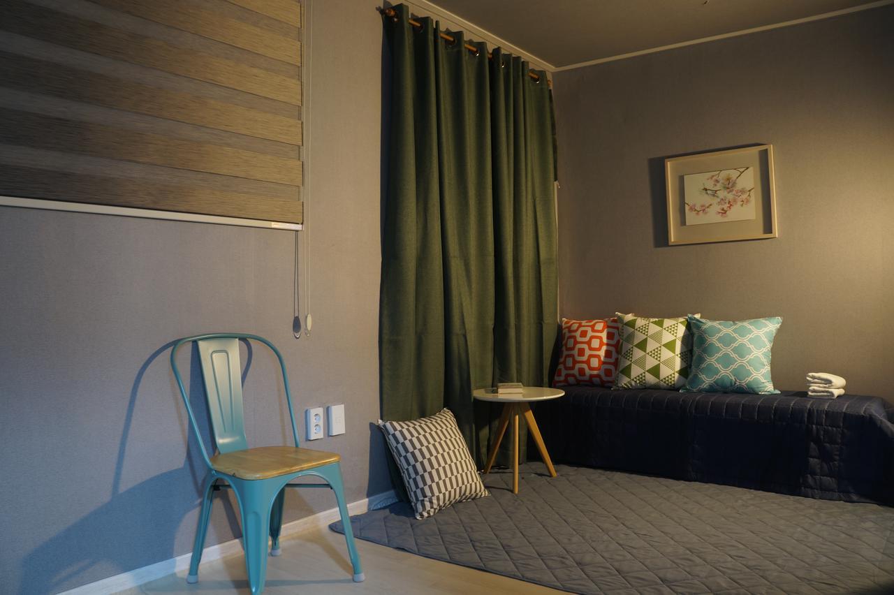 Art And Stay Suncheon Bagian luar foto